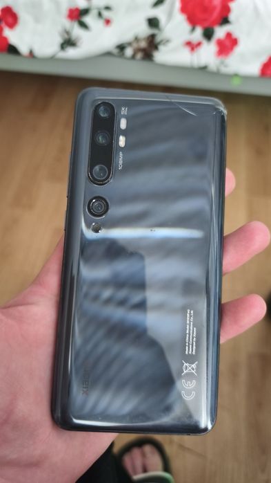 Vând Xiaomi redmi mi 10 pro se poate vedea și în poze cât costă  și în poze