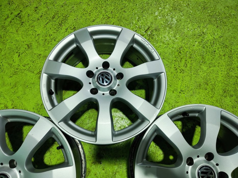 17 5x120 Bw Transporter T5 t6 лети джанти 5х120 т5