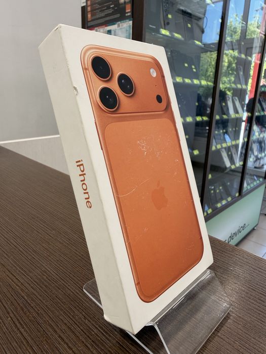 iPhone 17 Pro Max / 512GB / Sigilat / Factura