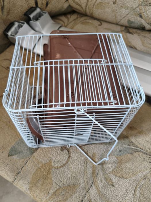 Клетка для хомяка