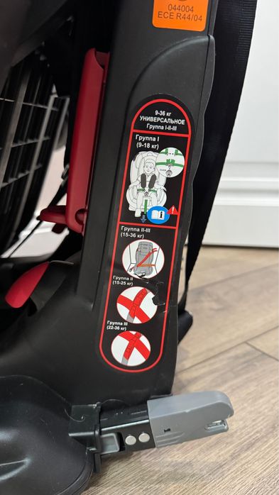 Продам детское автокресло
