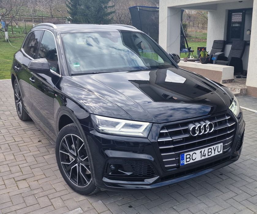 Audi Q5 Audi Q5 55 2.0 tfsi quattro hybrid