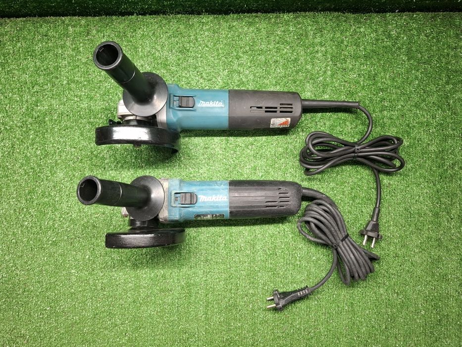 Шлайфове на Makita с регулаж на оборотите