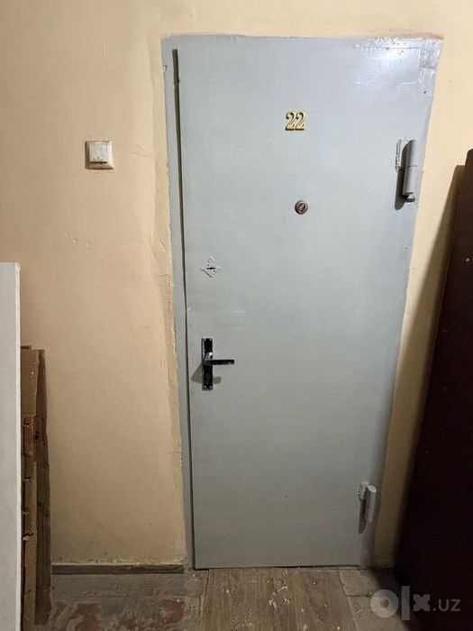 Продаётся однокомнатная квартира