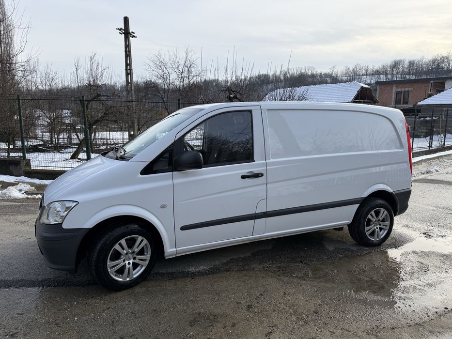Vand Mercedes Vito 113CDI