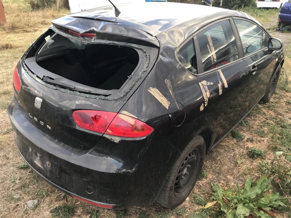 НА ЧАСТИ! Seat Leon 1.4i , 16V , BWX 2010 86 кс , Сеат Леон 2010 г.