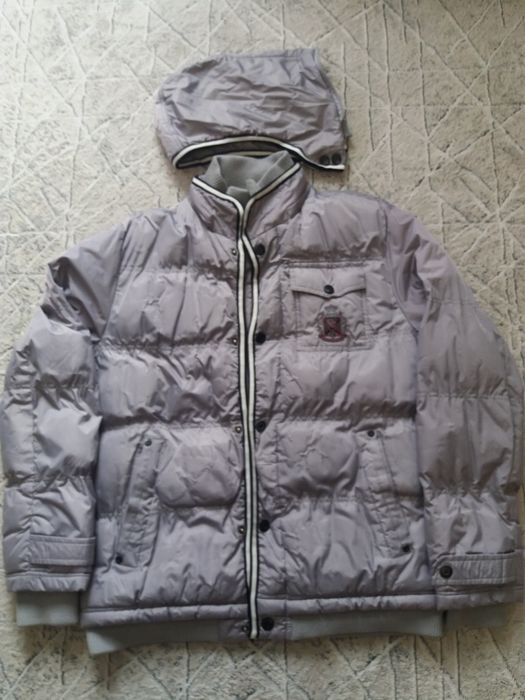 Зимние мужские куртки