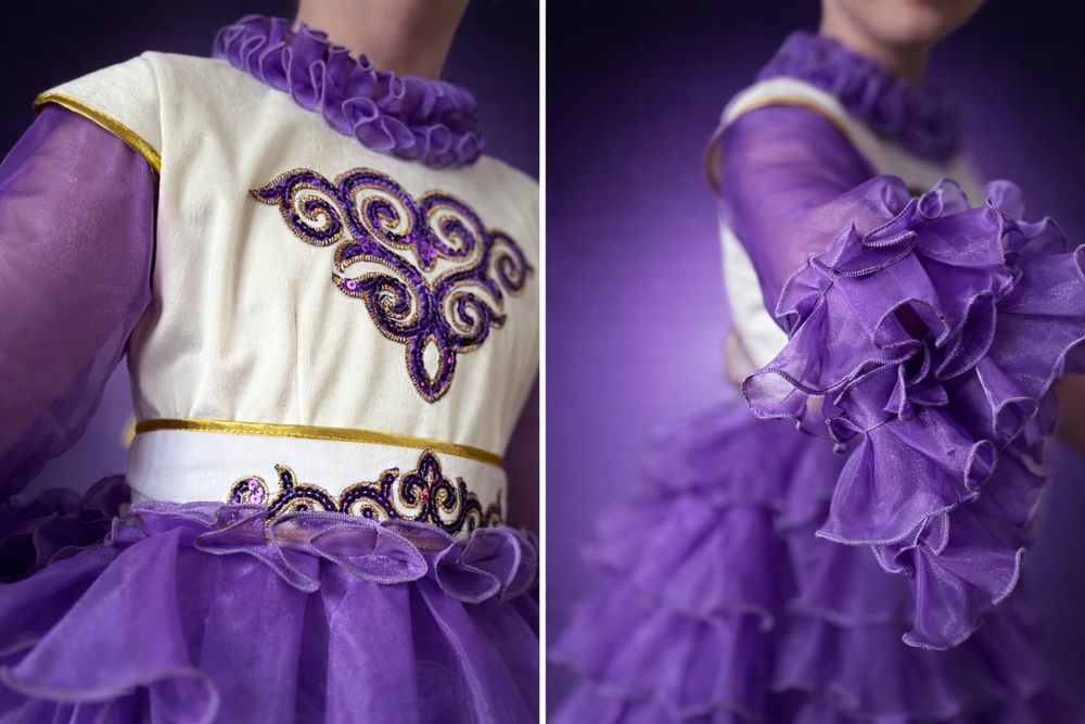 Национальный костюм для девочек (прокат)