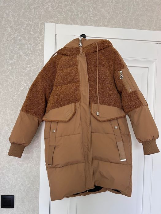 Пуховик для подростков