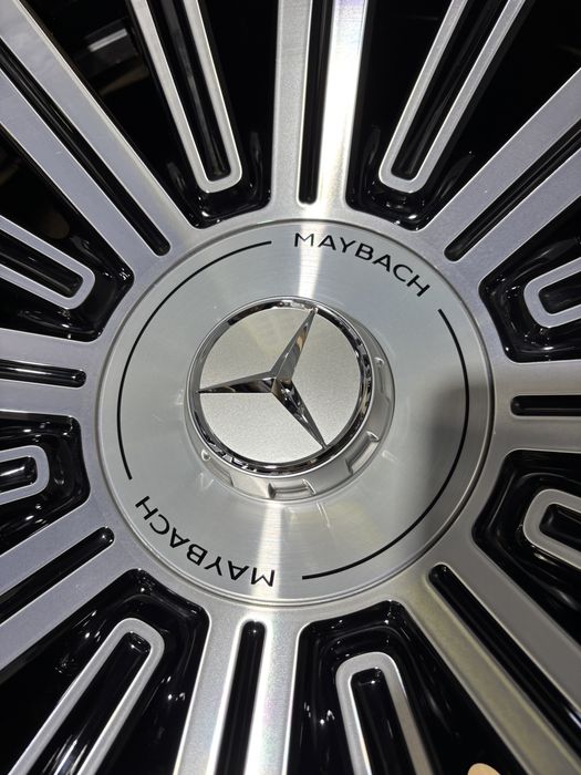 Jante Mercedes GLS 600 Maybach W167 X167 Noi/Demontate R22