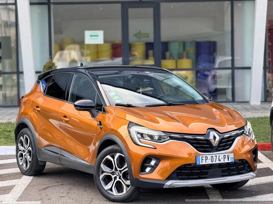 Renault Captur Renault Captur 1.5 dci 2020