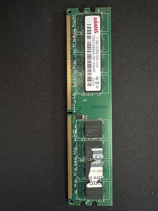 Memorii Pc Ddr3 si Ddr2