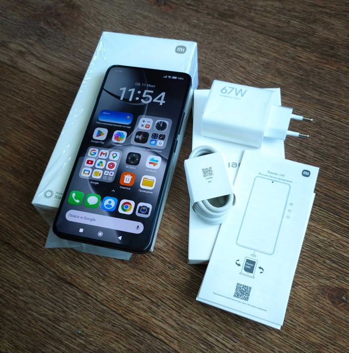 Смартфон Xiaomi 14T