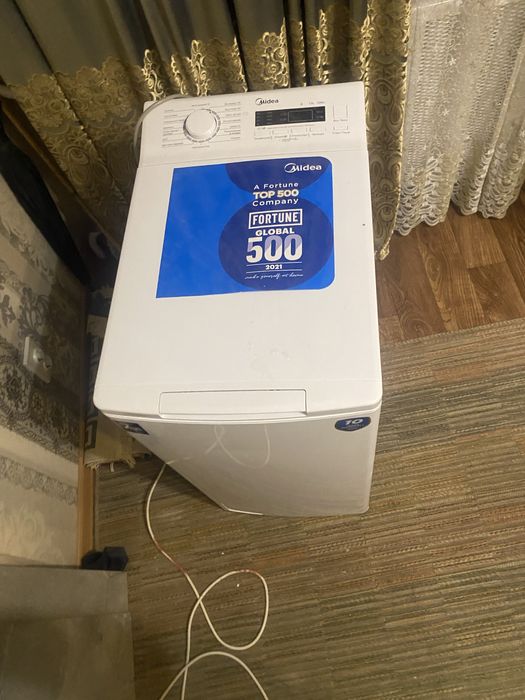Midea стиральная машина