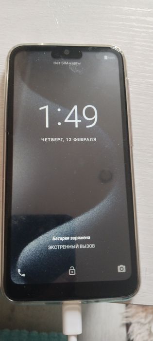 Китайский телефон рабочий