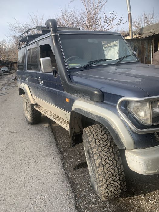 Продам  Toyota Land Cruiser Prado