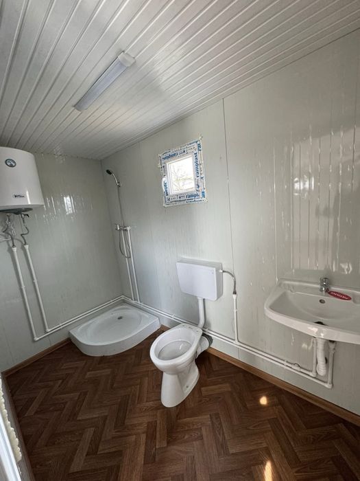 Container modular disponibil rapid – soluție profesională – Caraș-Severin