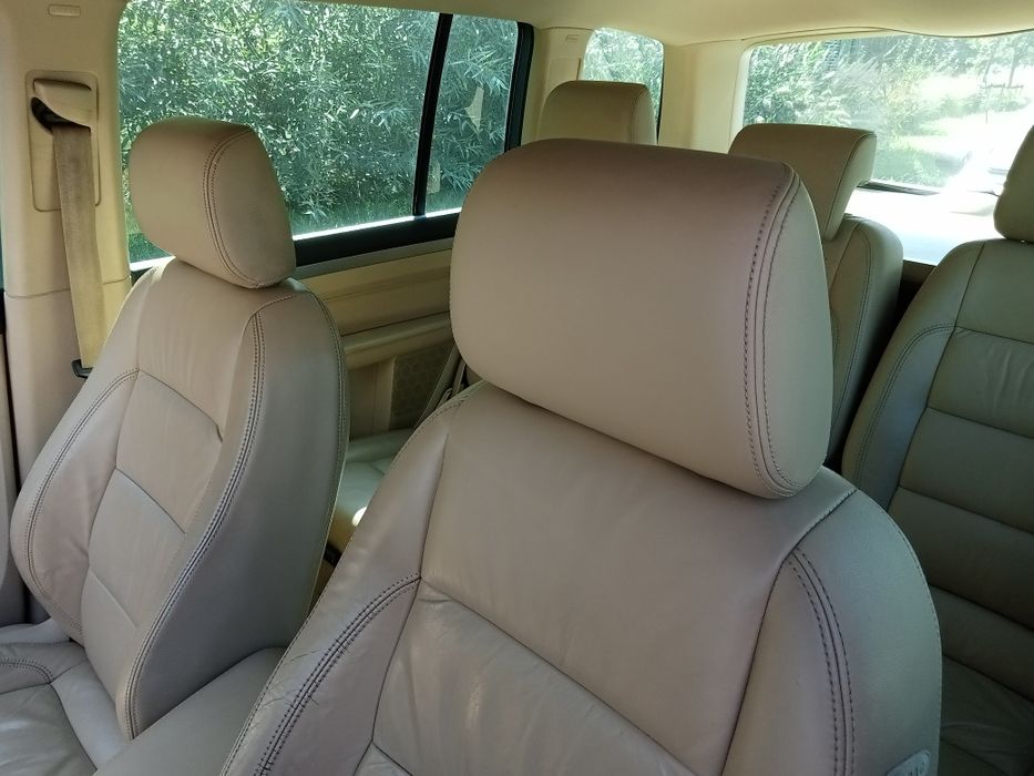 VOLKSWAGEN Touran 2004 — imagine 5