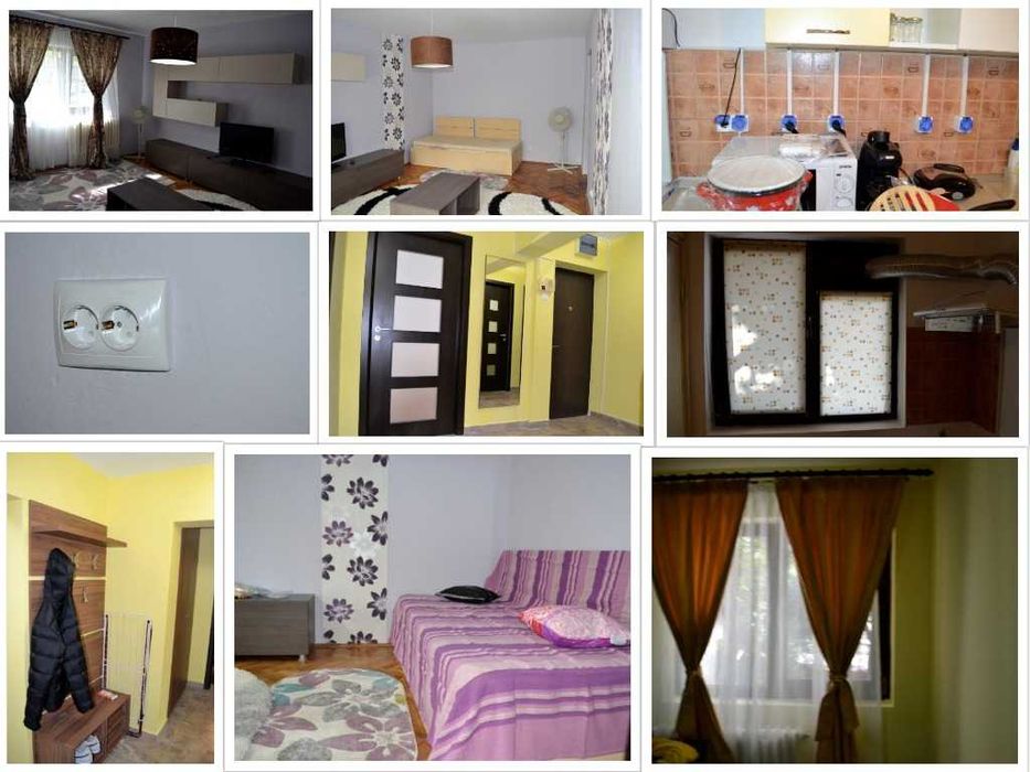 Apartament 3 camere Centru