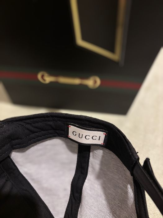 Шапка Prizrak x Gucci