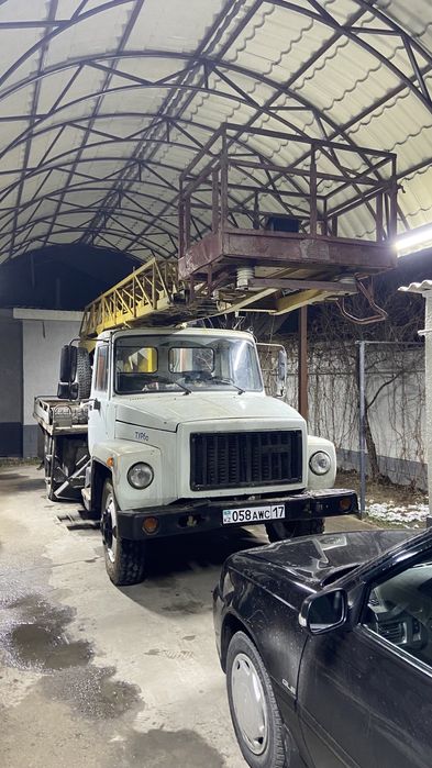 Автовышка кызметтери услуги автовышки