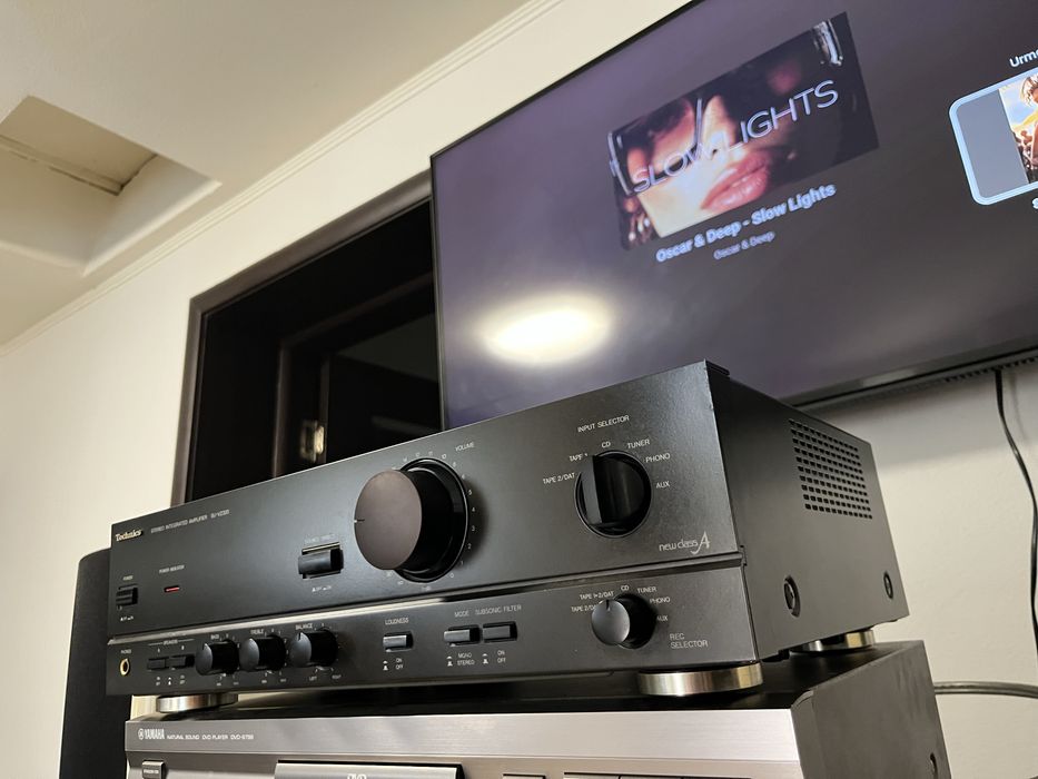 Amplificator Technics SU-VZ320