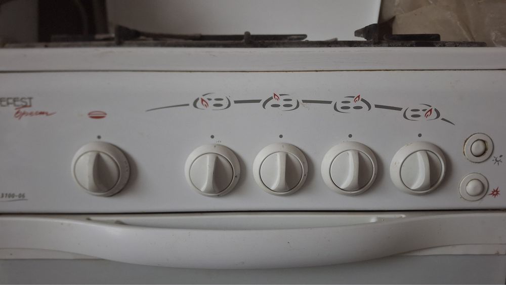 Продам газплиту