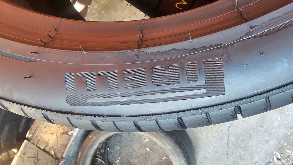 anvelope 315/35/22 PIRELLI vara
