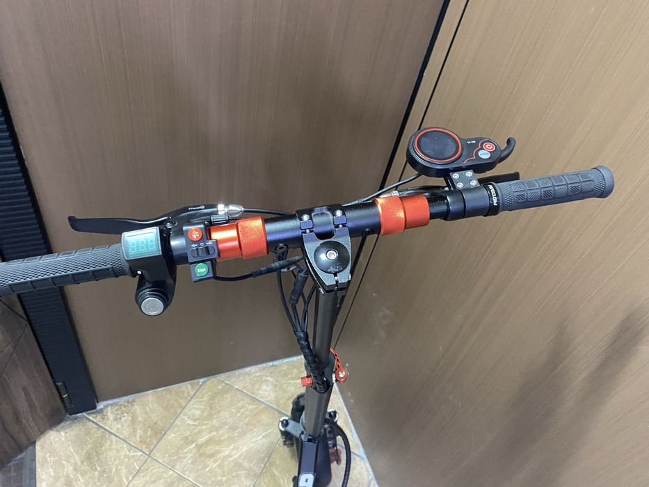 Электросамокат Kugoo M4 Pro