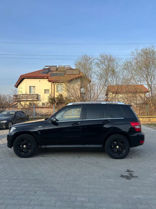Vand Mercedes GLK220 cdi