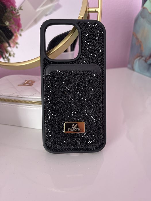 Husa Swarovski iPhone 16Pro