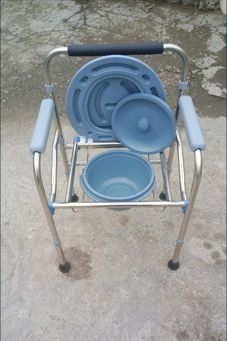 Инвалидный коляскалар сатылады