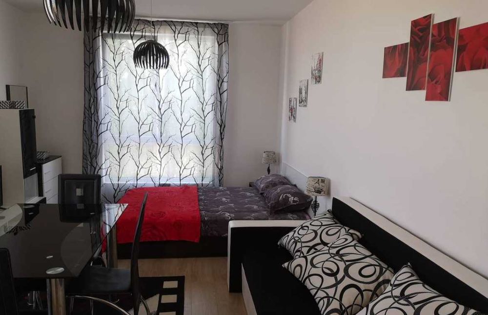 Дава се под наем Двустаен апартамент в Бургас, Сарафово - 45 кв.м за 175 € - Снимка #10