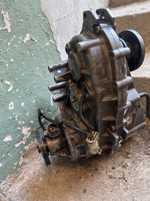 Раздатка за KİA SORENTO 2005 CDRI