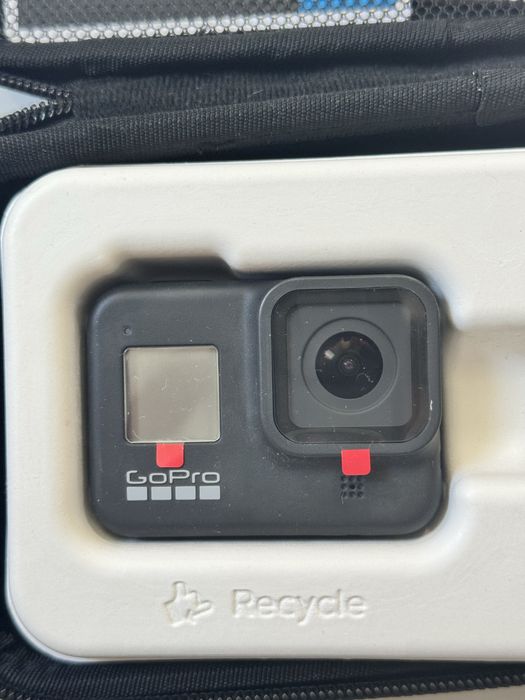 Go pro hero 8 с Micro SD