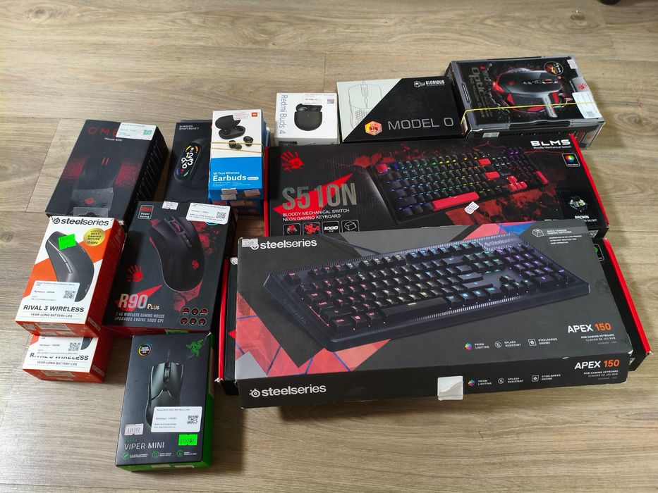 Игровой | Ryzen 5700x / RTX 4060