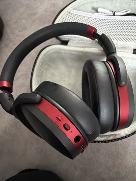 Наушники Sennheiser HD 458BT