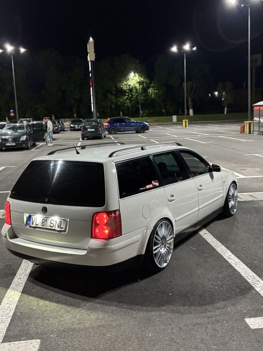 Vand Vw Passat b5.5
