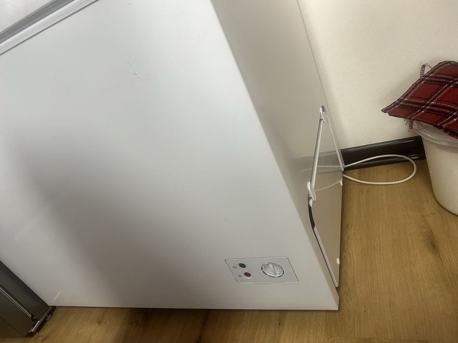 Морозильная камера