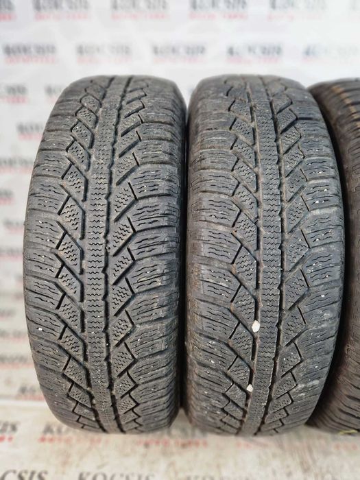 Anvelope second hand iarna m+s 185 70 14 Semperit