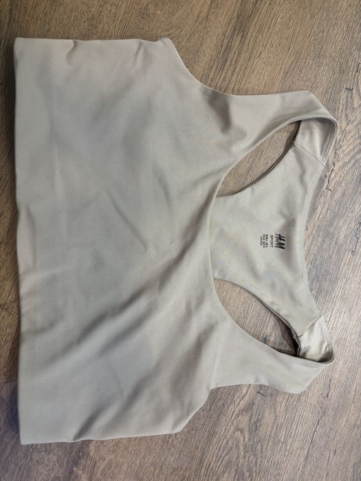 Спортен сутиен/бюстие H&M