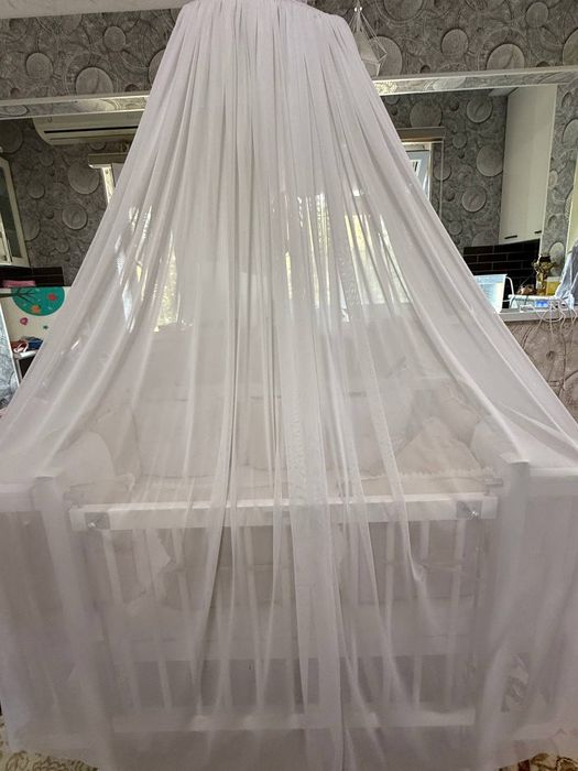 Кроватка детская продаётся