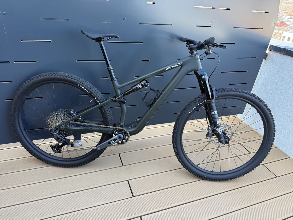 Specialized Epic 8 evo