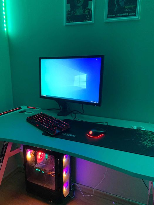 Компьютер игровой обмен на айфон