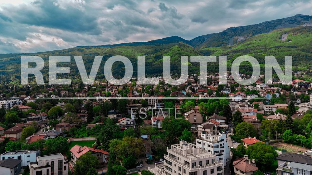 Тристаен апартамент в ж.к. Драгалевци.