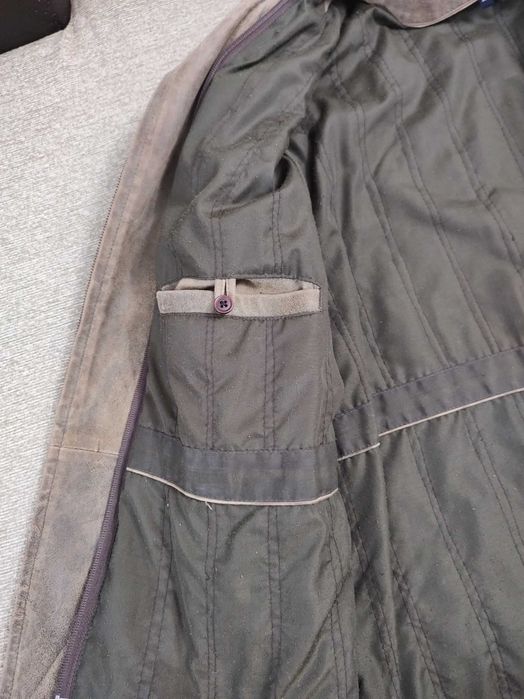 Испанско кожено яке Corty Bennett