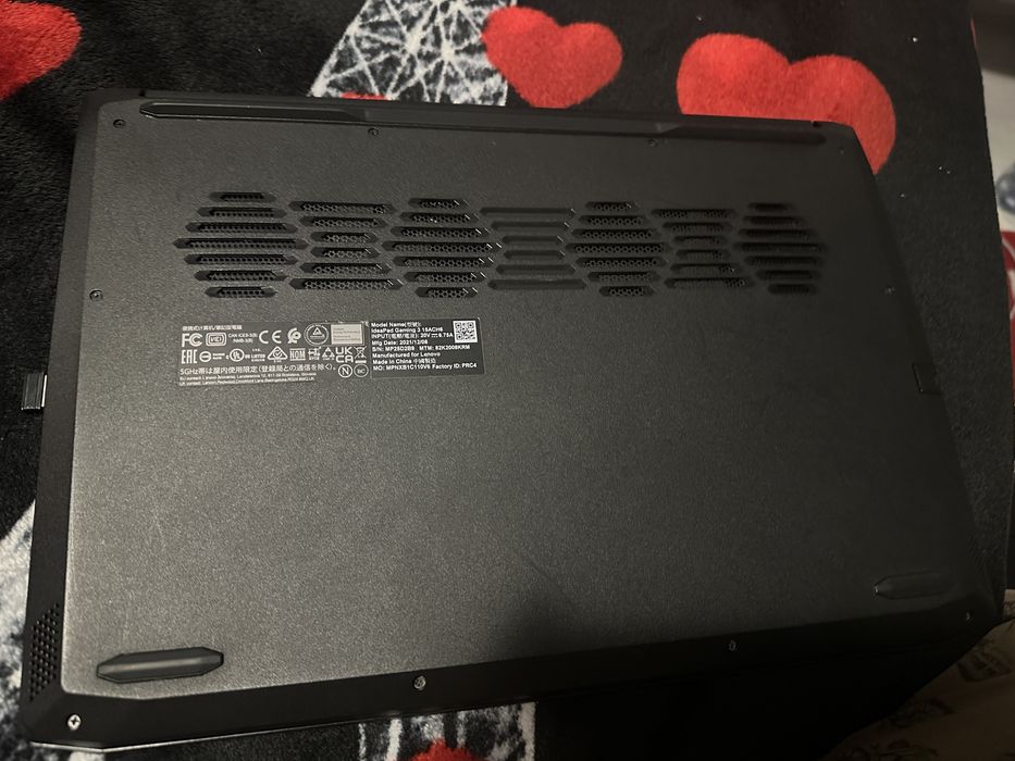 Laptop Gaming RTX 3050 | Ryzen 5 | 16GB | 120Hz