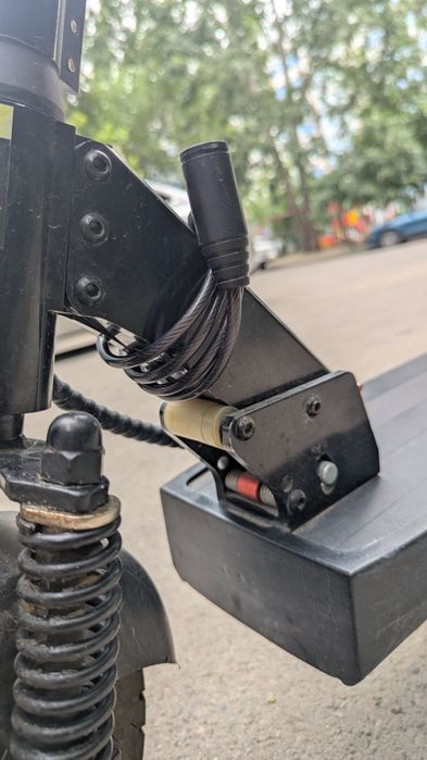 Электросамокат KugooKirin M4 Pro