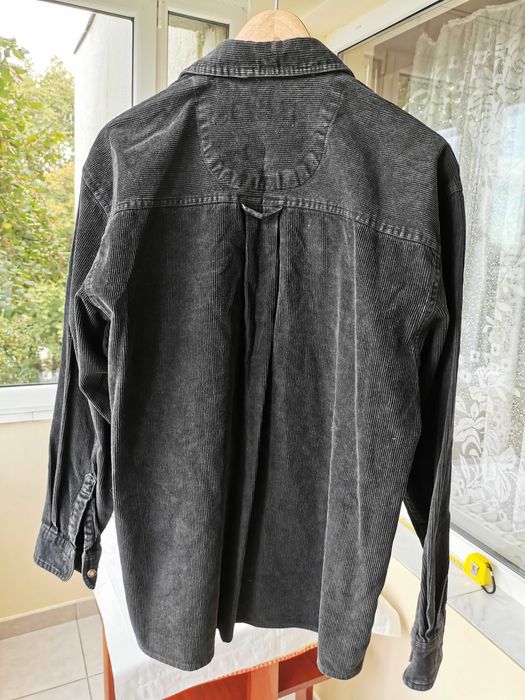 Jacheta tip camasa, jacket, geaca model camasa, barbati, marime L