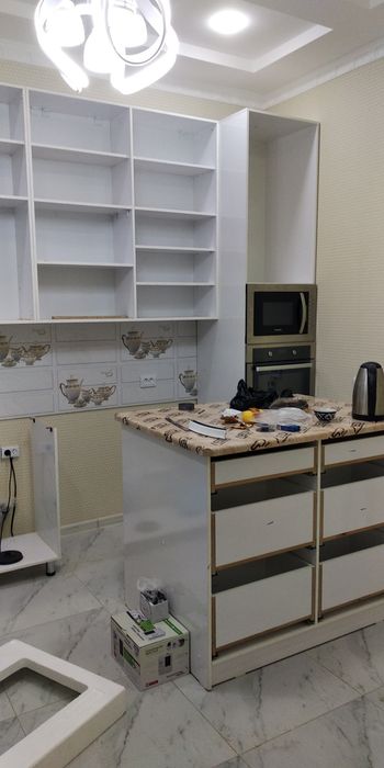 Мастер на все руки муж на час от мелких работ до под ключ с гарантией